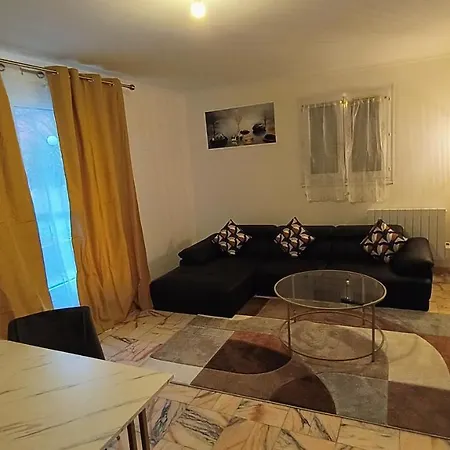 Appartement Cosy A Montmagny Exterior photo