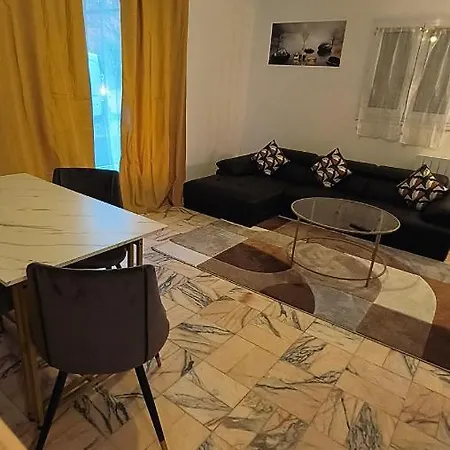 Appartement Cosy A Montmagny Exterior photo
