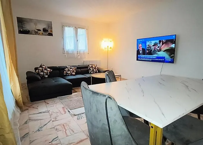 Appartement Cosy A Montmagny