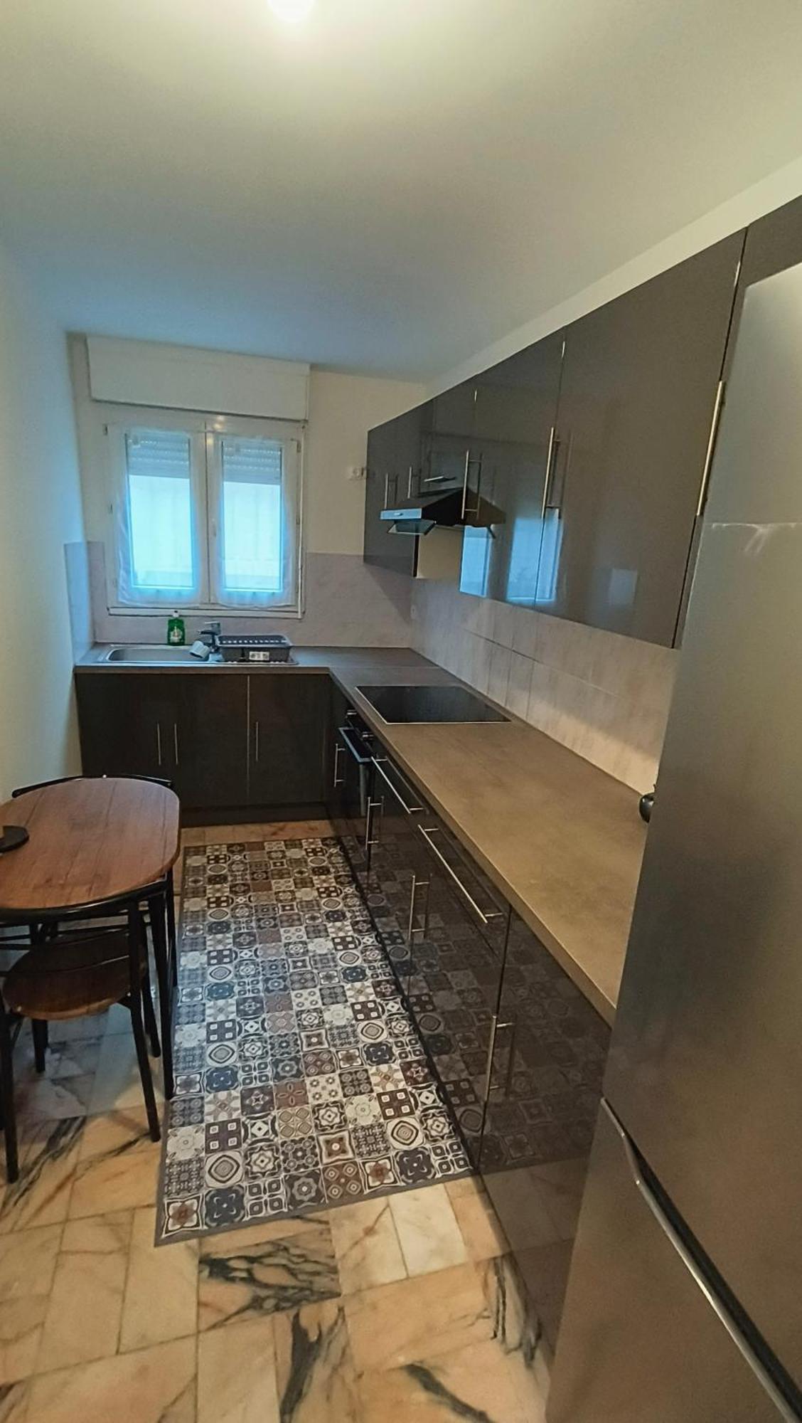 Apartment Cosy A